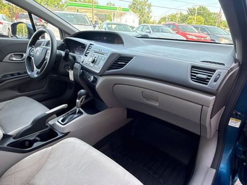Used 2012 Honda Civic LX image 16