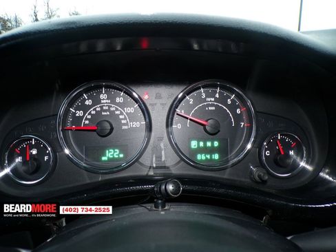 Used 2013 Jeep Wrangler Sport image 22