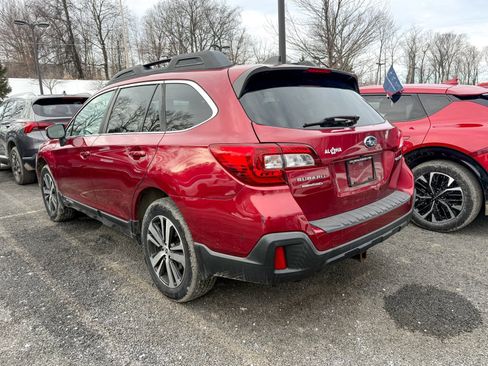 Used 2018 Subaru Outback 2.5i Limited image 4