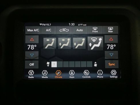Used 2021 Jeep Gladiator Rubicon image 21
