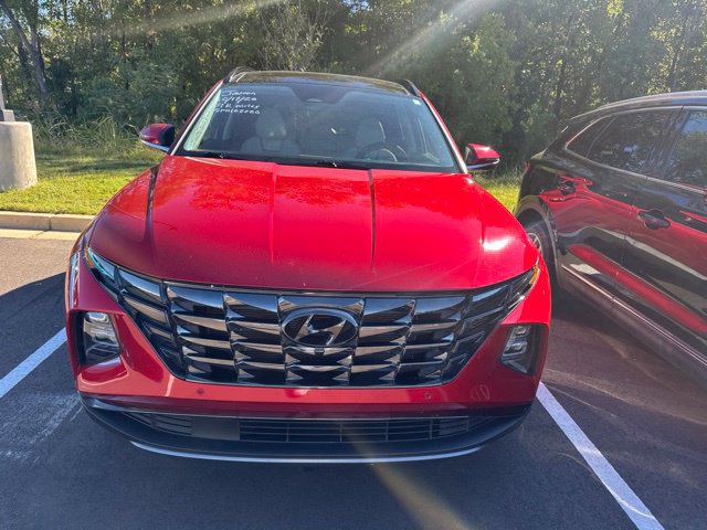 Used 2023 Hyundai Tucson Limited AWD/4WD image 5
