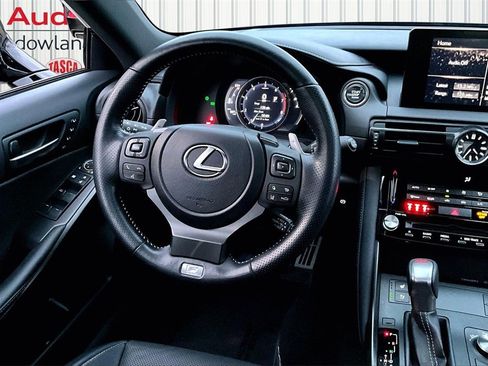 Used 2024 Lexus IS 350 F Sport image 8