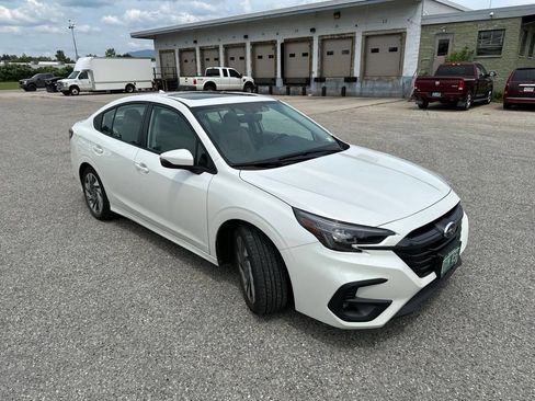 Certified 2024 Subaru Legacy Limited AWD/4WD image 3