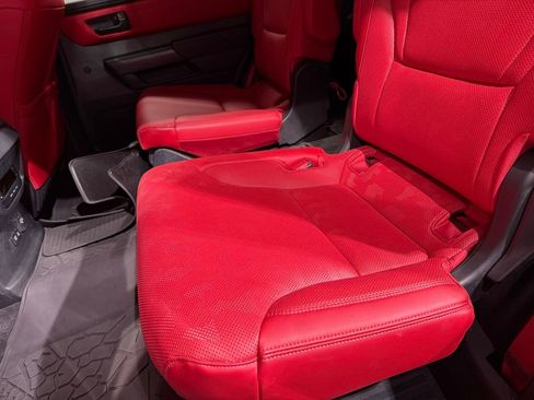 Certified 2025 Toyota Sequoia TRD Pro image 21