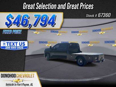 Used 2025 Chevrolet Silverado 3500 W/T w/ WT Convenience Package