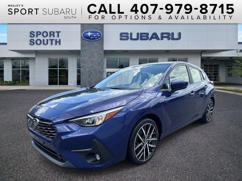 New 2026 Subaru Impreza 2.0i Sport AWD/4WD image 7