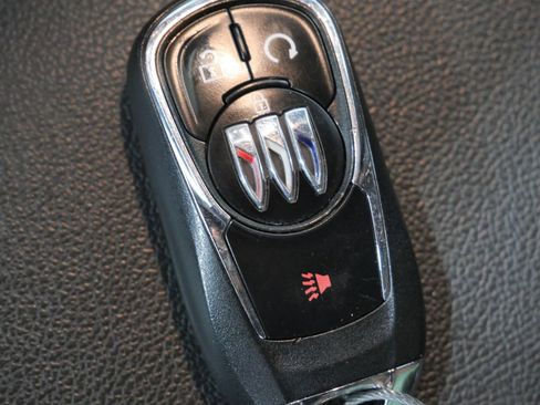 Used 2025 Buick Envista Sport Touring FWD image 28