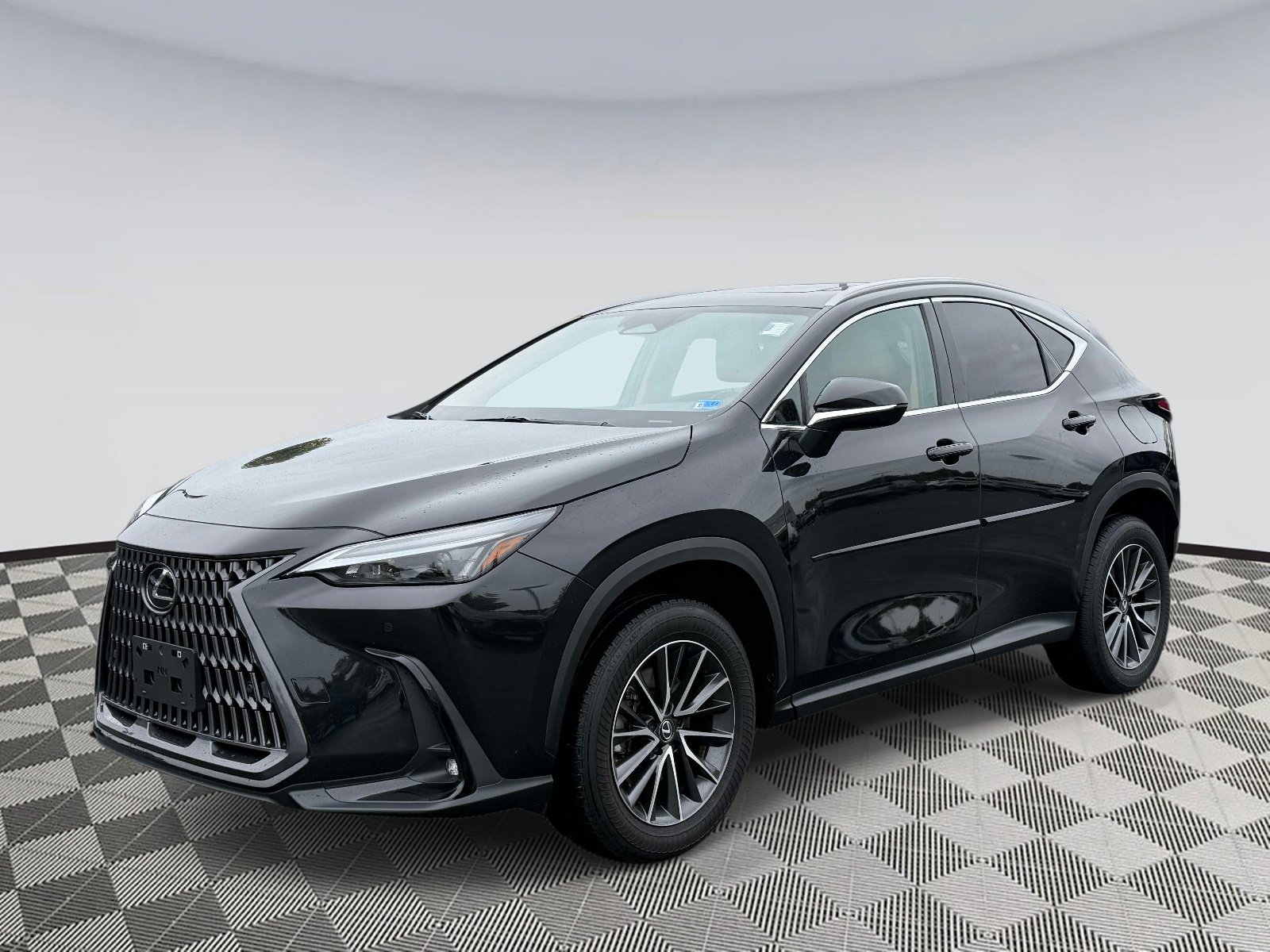 Used 2025 Lexus NX 350 AWD w/ Accessory Package (P2) image 5