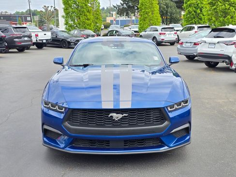 Used 2024 Ford Mustang Premium RWD image 10