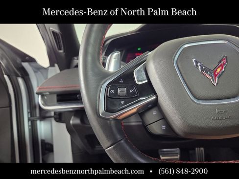 Used 2020 Chevrolet Corvette Stingray Convertible w/ Battery Protection Package image 26