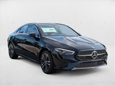 New 2025 Mercedes-Benz CLA 250 image 5