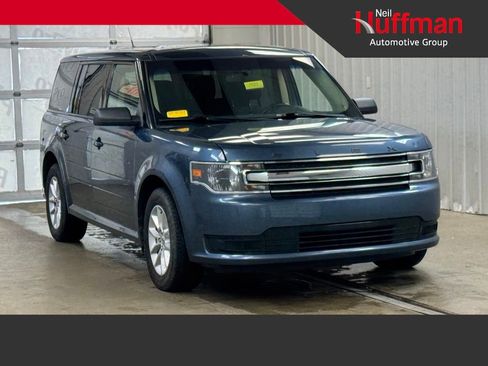 Used 2019 Ford Flex SE FWD image 1