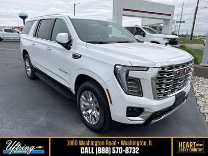 Used 2025 GMC Yukon XL Denali