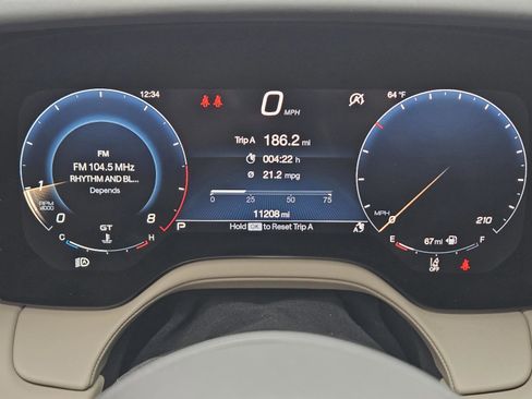 Used 2024 Maserati GranTurismo Modena AWD/4WD image 8