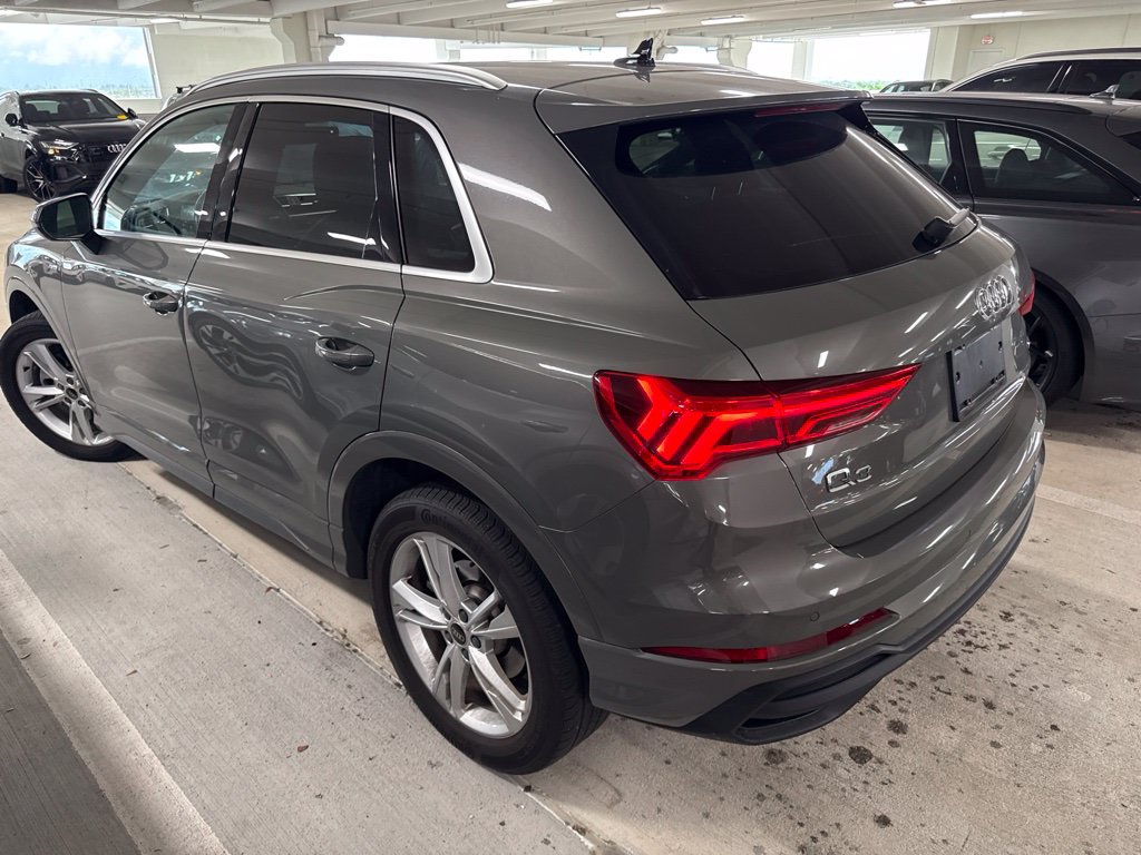 Used 2024 Audi Q3 2.0T Premium AWD/4WD image 8