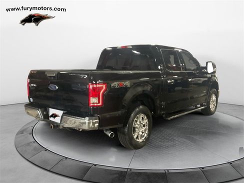 Used 2017 Ford F150 XLT w/ Equipment Group 302A Luxury image 8