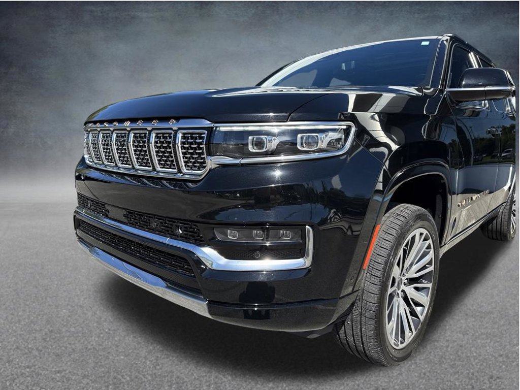 Used 2022 Jeep Grand Wagoneer Series III AWD/4WD image 9