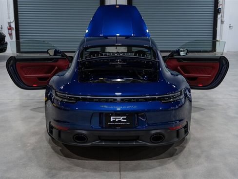 Used 2023 Porsche 911 Carrera 4 GTS AWD/4WD image 39