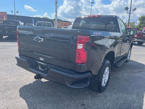 New 2026 Chevrolet Silverado 1500 W/T w/ WT Value Package image 5