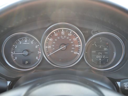 Used 2017 MAZDA CX-5 Touring image 22