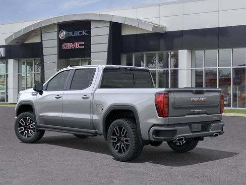 New 2026 GMC Sierra 1500 AT4 w/ AT4 Premium Package AWD/4WD image 3