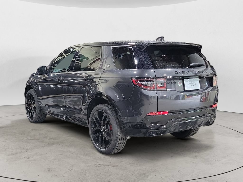 New 2024 Land Rover Discovery Sport Dynamic SE AWD/4WD image 3