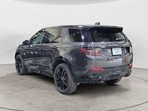 Used 2024 Land Rover Discovery Sport Dynamic SE AWD/4WD image 3