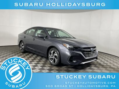 New 2025 Subaru Legacy Premium