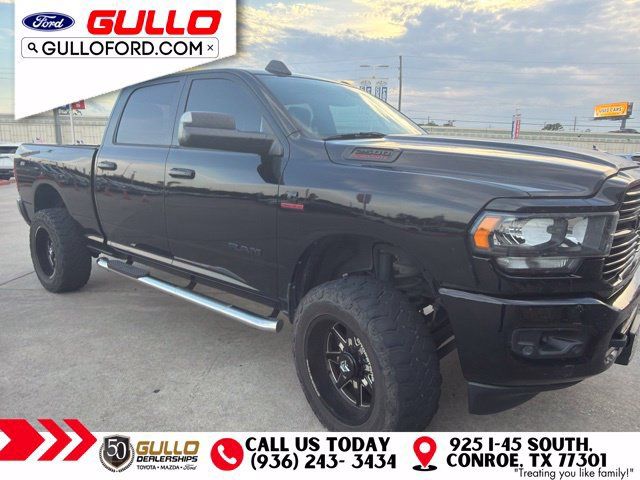 Used 2019 RAM 2500 Lone Star AWD/4WD image 2
