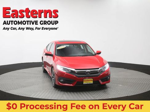 Used 2016 Honda Civic EX-L image 51