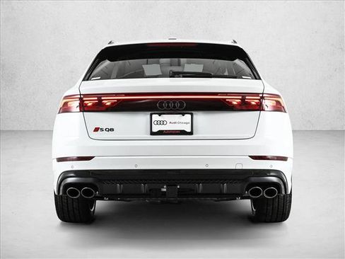 New 2026 Audi SQ8 Prestige image 7