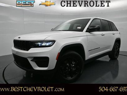 Used 2024 Jeep Grand Cherokee Altitude