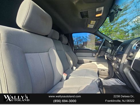 Used 2014 Ford F150 XLT w/ XLT Chrome Package AWD/4WD image 26