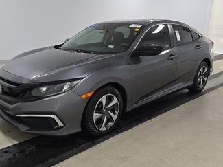 Used 2020 Honda Civic LX video 1