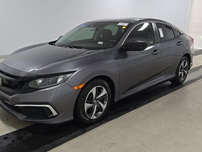 Used 2020 Honda Civic LX