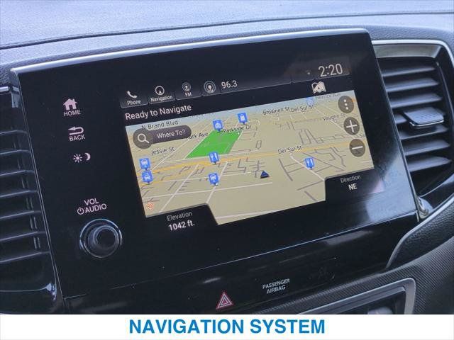 Certified 2024 Honda Passport TrailSport image 18