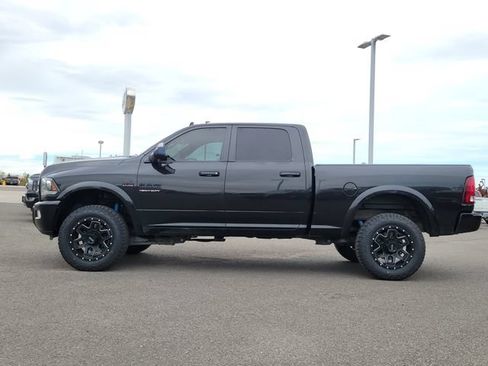 Used 2018 RAM 2500 Laramie w/ Sport Appearance Group AWD/4WD image 2