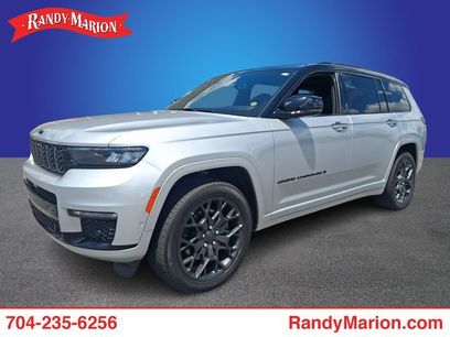 Used 2025 Jeep Grand Cherokee L Summit