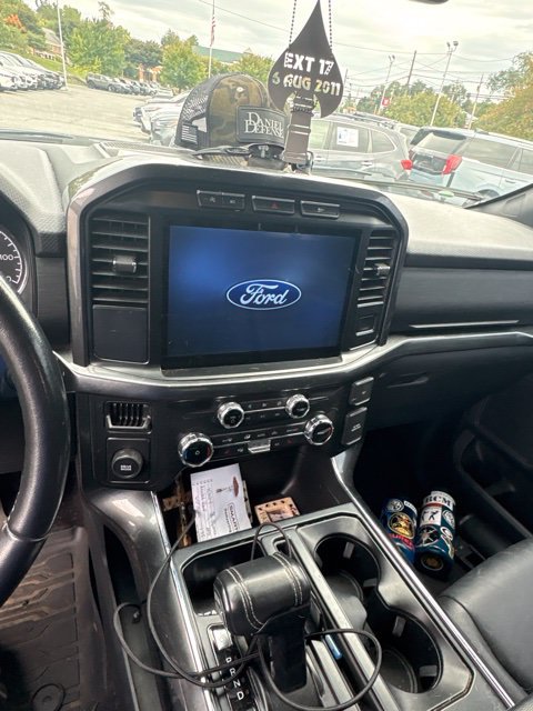 Used 2022 Ford F150 XLT w/ Equipment Group 302A High RWD image 6