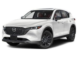 Used 2025 MAZDA CX-5 Carbon Edition AWD/4WD video 1