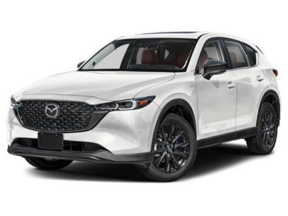 Used 2025 MAZDA CX-5 Carbon Edition