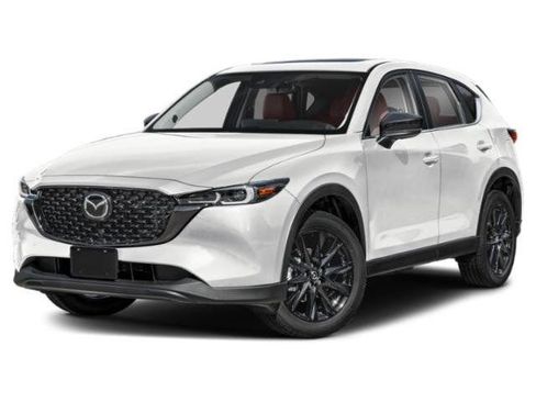 Used 2025 MAZDA CX-5 Carbon Edition AWD/4WD image 1