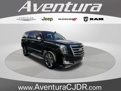 Used 2020 Cadillac Escalade Luxury