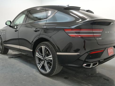 New 2026 Genesis GV80 3.5T e-SC image 6