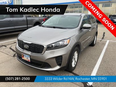 Used 2019 Kia Sorento LX