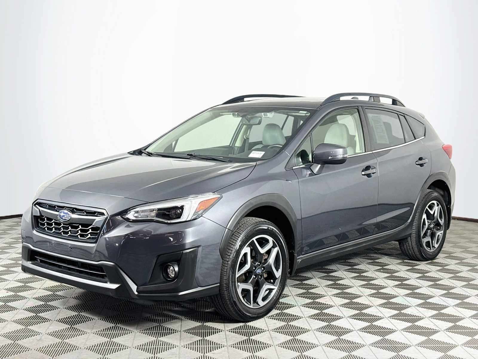 Used 2020 Subaru Crosstrek 2.0i Limited w/ Moonroof Package AWD/4WD image 1
