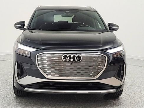 Used 2023 Audi Q4 e-tron Premium Plus image 2