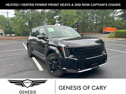 Used 2024 Kia EV9 GT-Line