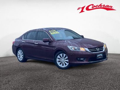 Used 2015 Honda Accord EX