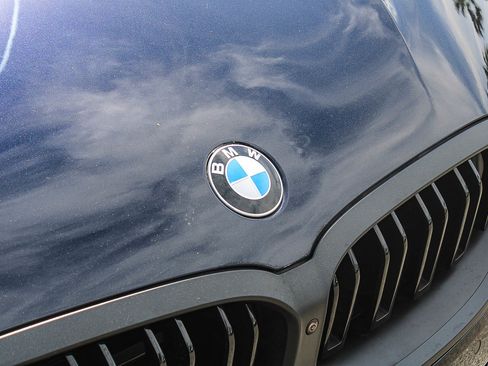 Certified 2026 BMW 840i xDrive w/ M Sport Professional Package AWD/4WD image 8